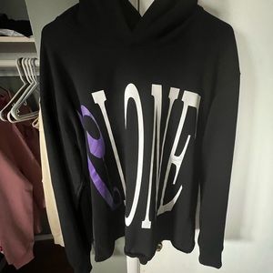 VLONE palm angles hoodie